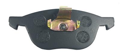 Espessura das peças sobresselentes 30683554 18.3mm do veículo de Front Axle Truck Brake Disc Pad