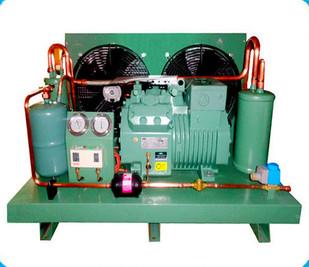 Freezer room  8HP R404a  Refrigeration Condensing Units 4TES-9Y 7kw 4TCS-8.2Y