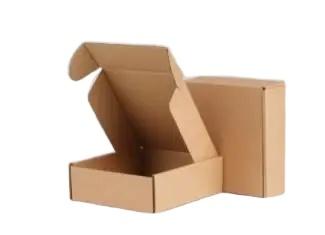 Environmental Protection Section Customized Airplane Box Express Box, Highly Lightweight Paper Packaging Certified Recyclable