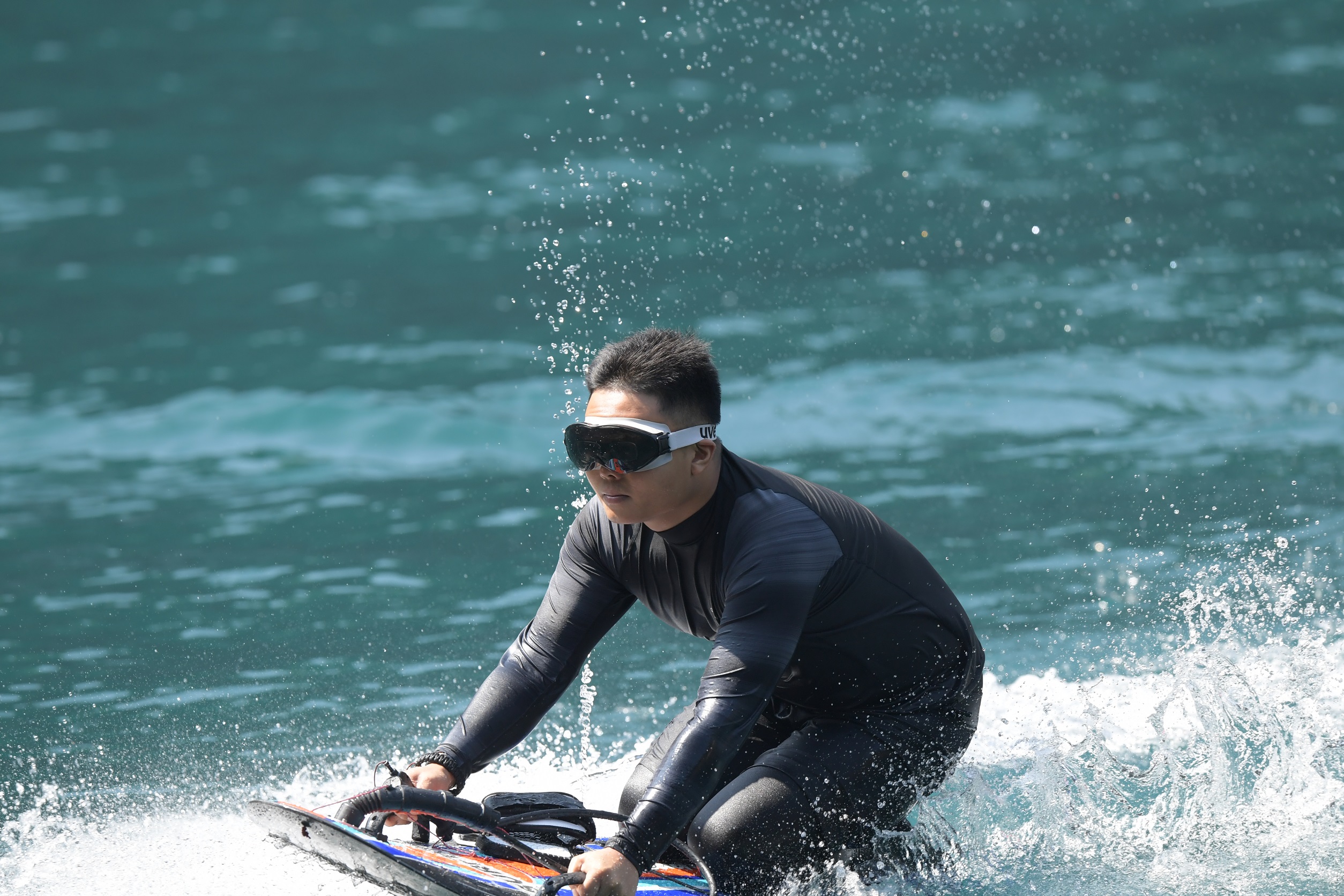 Unisex водные виды спорта электрический серфборд Jet Power Моторизованный серфборд для продажи Unisex