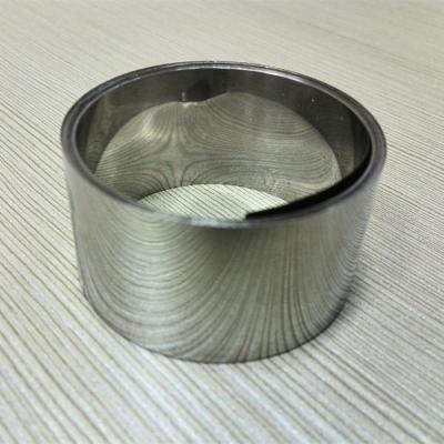 Folha de aço inoxidável laminada ultra fina 0.015mm 15 Mircon 316L