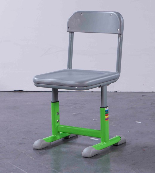 Green Blow - Molded Plastic Education Classroom Table And Chair Customized Color