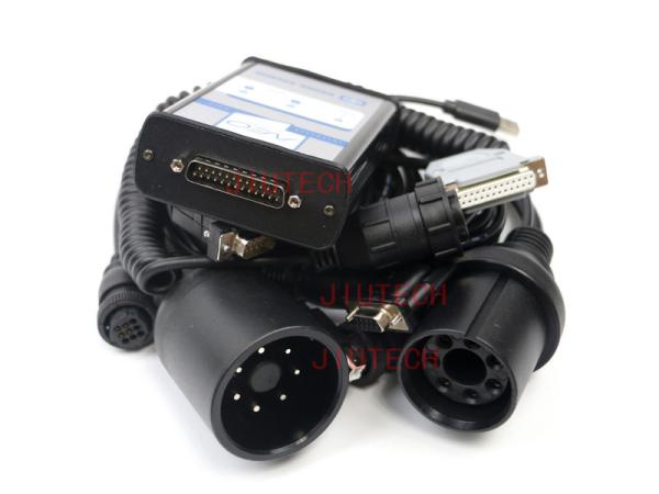 Truck Diagnostic Scanner For KNORR-BREMSE Knorr KNORR BREMSE Diagnosis + CF30 Full Set
