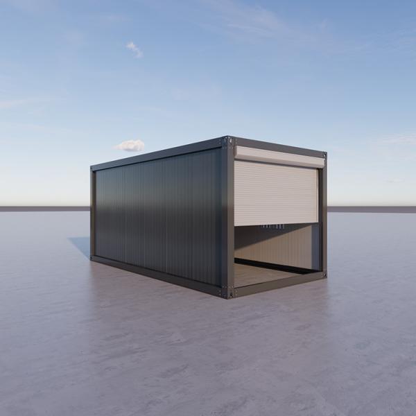 Flat Pack Container Prefabricated Mobile Living House Office Shop Kiosk Bedroom Villa Outdoor Hotel