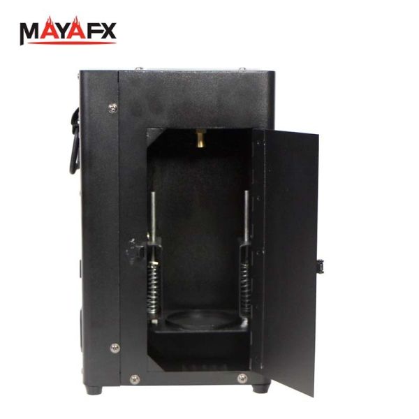 Ultra-Portable Mini Flame Machine with 1-3M Flame Height and DMX512 Compatibility for Stage Shows