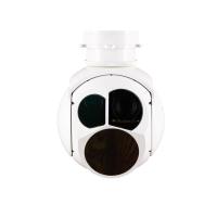 2 axes 2 kg Version Système de surveillance électro-optique Gimbal UAV Zoom Caméra