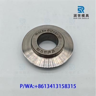 Circular Blade OD31.5×ID12×8×20 for Hairpin Bending Machine Refrigerator Coil