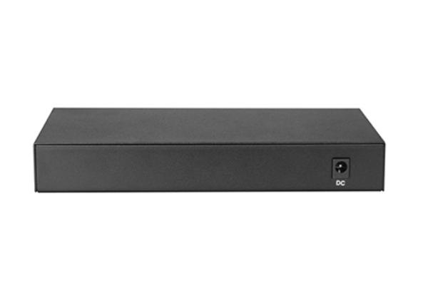 Auto Detection 8 Port Unmanaged Switch , D Link Poe Switch 8 Port