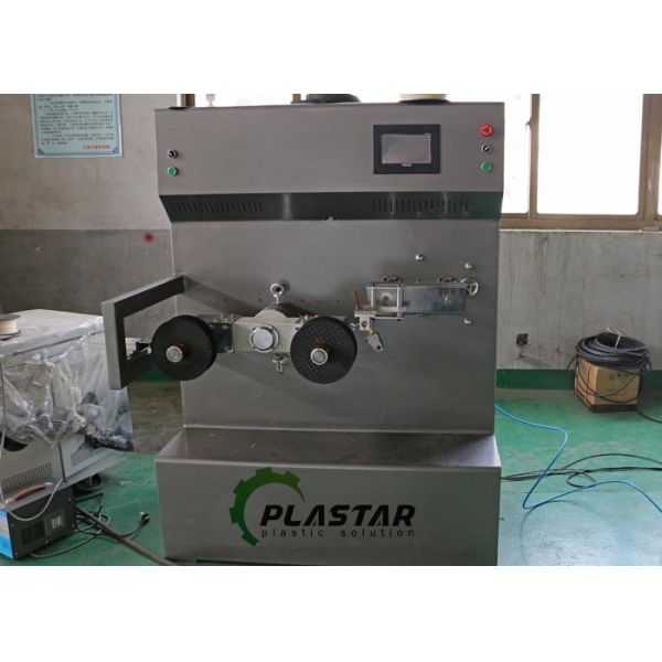 PLA 3D Printer Filament Extruder Machine ABS Plastic Extruder 25KG/H