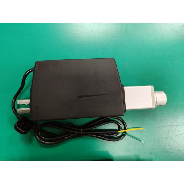 Actuadores lineales de CC de alta fuerza y ahorro de espacio 24V 6000N 100mm Carrera Sistema de control