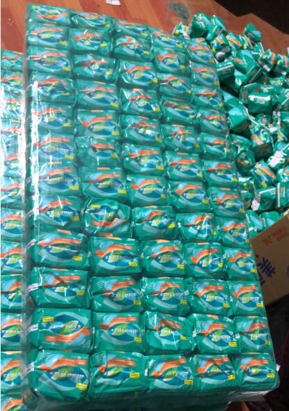 Always Sanitary Pads Lady Napkin 240mm Dayuse Prevent Fluid From Leakage