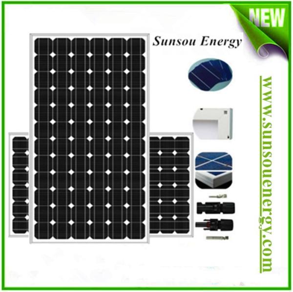 320w mono solar panel / solar module price / pv panel solar cheap price /  solar panel system hot sale