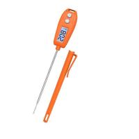 Bbq Instant Read Grill Thermometer Digital Cooking Indoor Outdoor