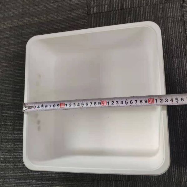 Al2O3 Материал Керамический кризиль для электроники и литиевой батареи Редкие земные порошки