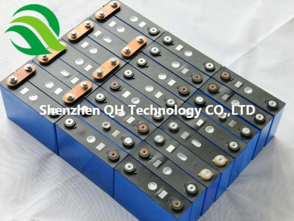 High Power Lithium Iron Phosphate Car Battery 96V 120Amp Hybrid Electric Vehicle