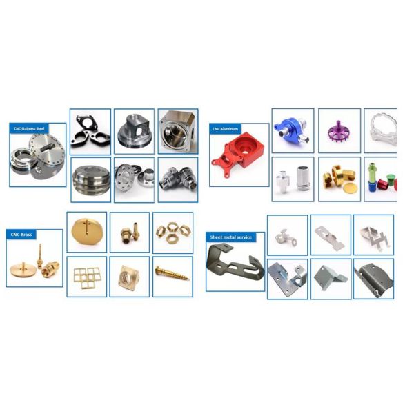 Двойная ось филируя изготовленный на заказ компонентный подвергать механической обработке ISO14001