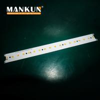 empuje ligero pendiente linear del módulo DIY del PWB LED de 576x18.5m m en conector