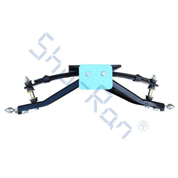 6-дюймовый усиленный стальной лифт-кит A-образного рычага для гольф-каров Club Car DS