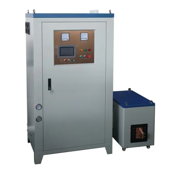 Digital Induction Heating/Hardening/Quenching Machine IGBT 250kw for Shaft and Gear