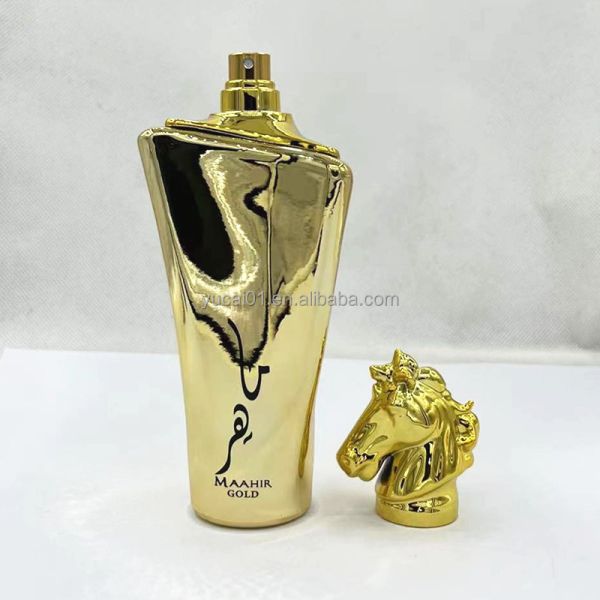 Unisex Parfum Strong Fragrances Eau de Parfum 100ml Dubai Emirates Horse Head by MAAHIR
