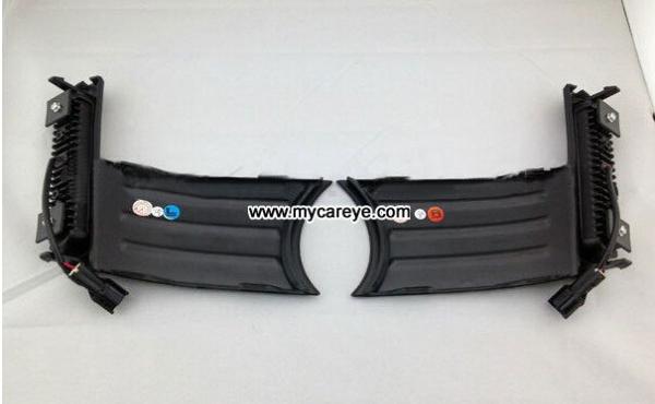 HONDA Fit RS JAZZ RS 2011 2012 DRL LED Daytime Running Lights car part