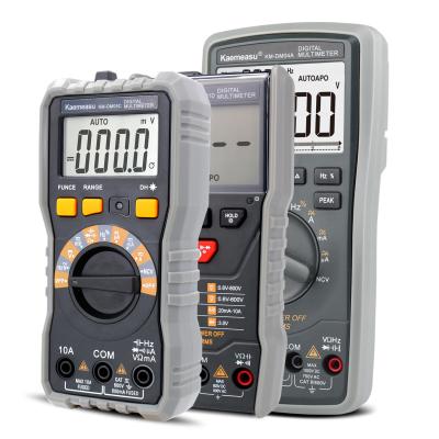 Factory Directly sale Multi Tester 6000 Counts Electric Mini Portable Autorange Digital Multimeters