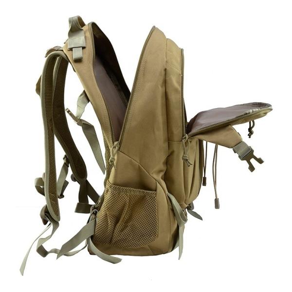 Logo personnalisé 9 couleurs Outdoor Hommes Sport Sac à dos étanche Pour la chasse au camping