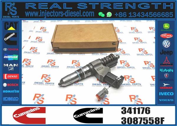Injector de alta qualidade 341176 Common Rail 341176 Auto PartsInjector