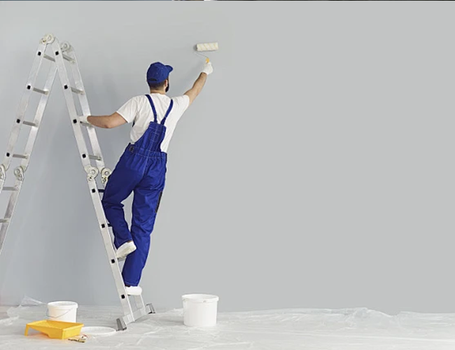 Crylic Emulsion Waterproofing Crack Bridging Capability