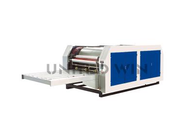 Container Hdpe Pp Bag Printing Machine 5 Color Flexographic Printing Equipment