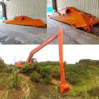 Excavadora de largo brazo para la venta Excavadora de largo brazo Excavadora