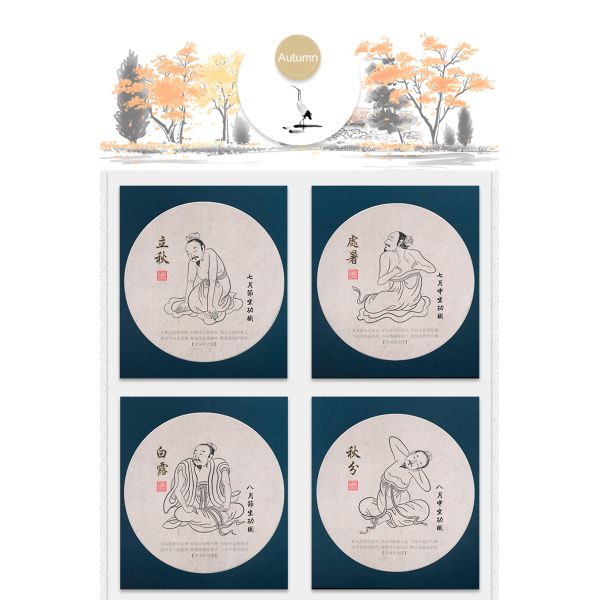 Стеклянный набор экрана зеркала меридианов офиса 14 диаграммы стены иглоукалывания украшения 65x95cm