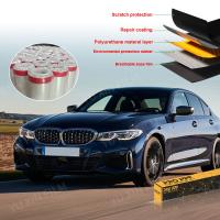 Self Adhesive TPU Paint Protection Film 8mil Hydrophobic PPF Custom Logo Wholesale