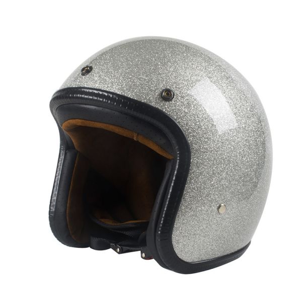 Open Face ABS Retro Helmet for Motorcycle CE DOT ECE Standard and Replace/Repair Purpose