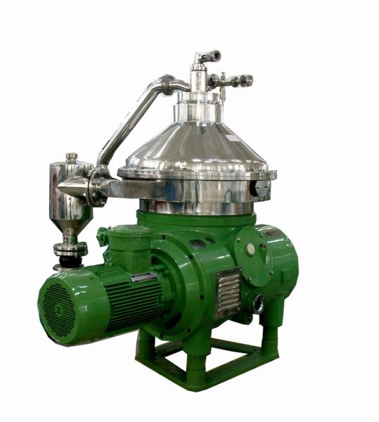 Stainless Steel Renewable Biological Separator Centrifuge Biodiesel For Methyl Ester