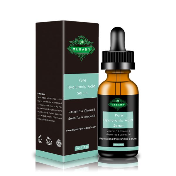 OEM/ODM Hydrate Moisturizing Anti Wrinkle Hyaluronic Acid Face Serum