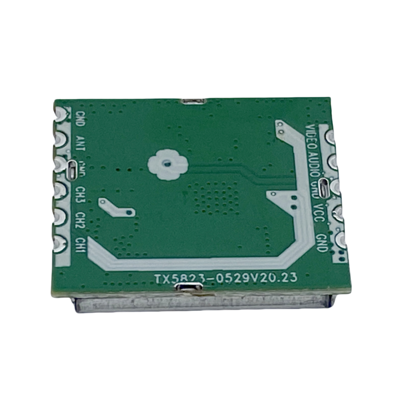 5.8Ghz 5705-5945MHz VTX module TX5823S Drone Accessory Video Transmitter Module FPV 2.5g 96CH 19dBm~21dBm RF Power