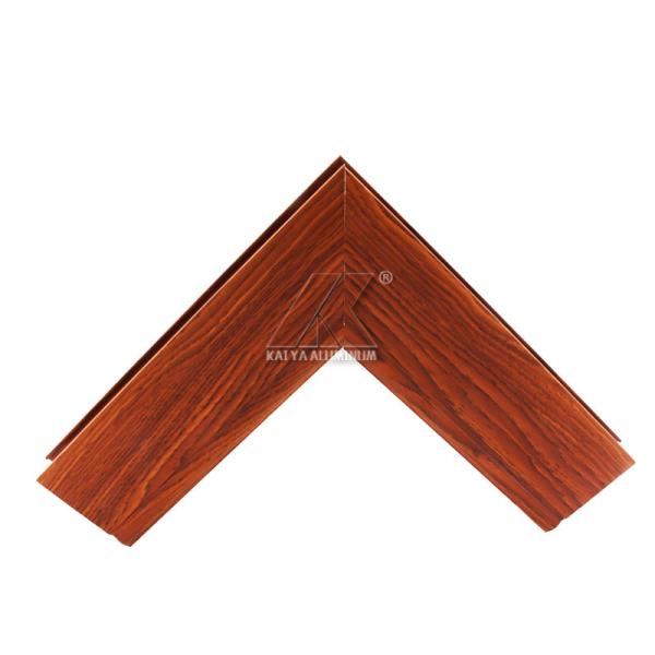 Wood Grain Extruded Aluminum  Window And Door Profiles - Buy Aluminum Window And Door Profiles
