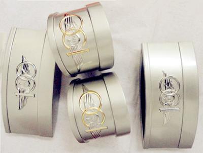 napkin ring, scarf ring