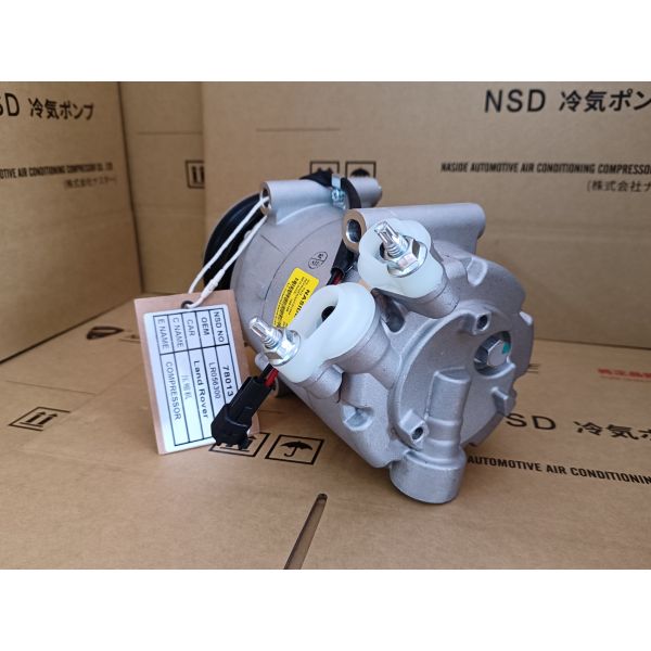 Auto AC Conditioning Compressor For Land Rover Range Rover Evoque LR056300 Jaguar