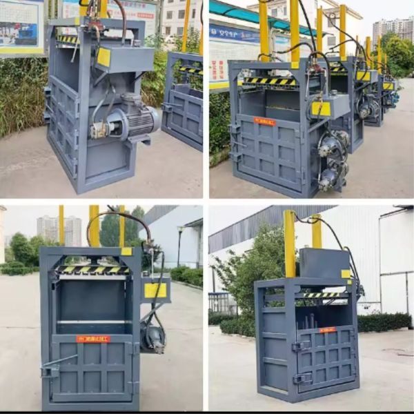 1200.000kg Package Gross Weight Computerized Sponge Baling Hydraulic Press Machine