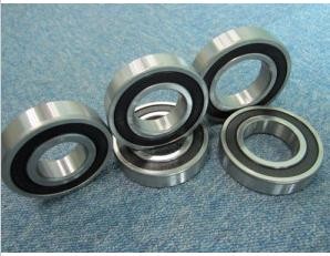 OEM Ball bearing with Deep Groove（open-sided，ZZ, 2RZ size) 6300 chrome steel
