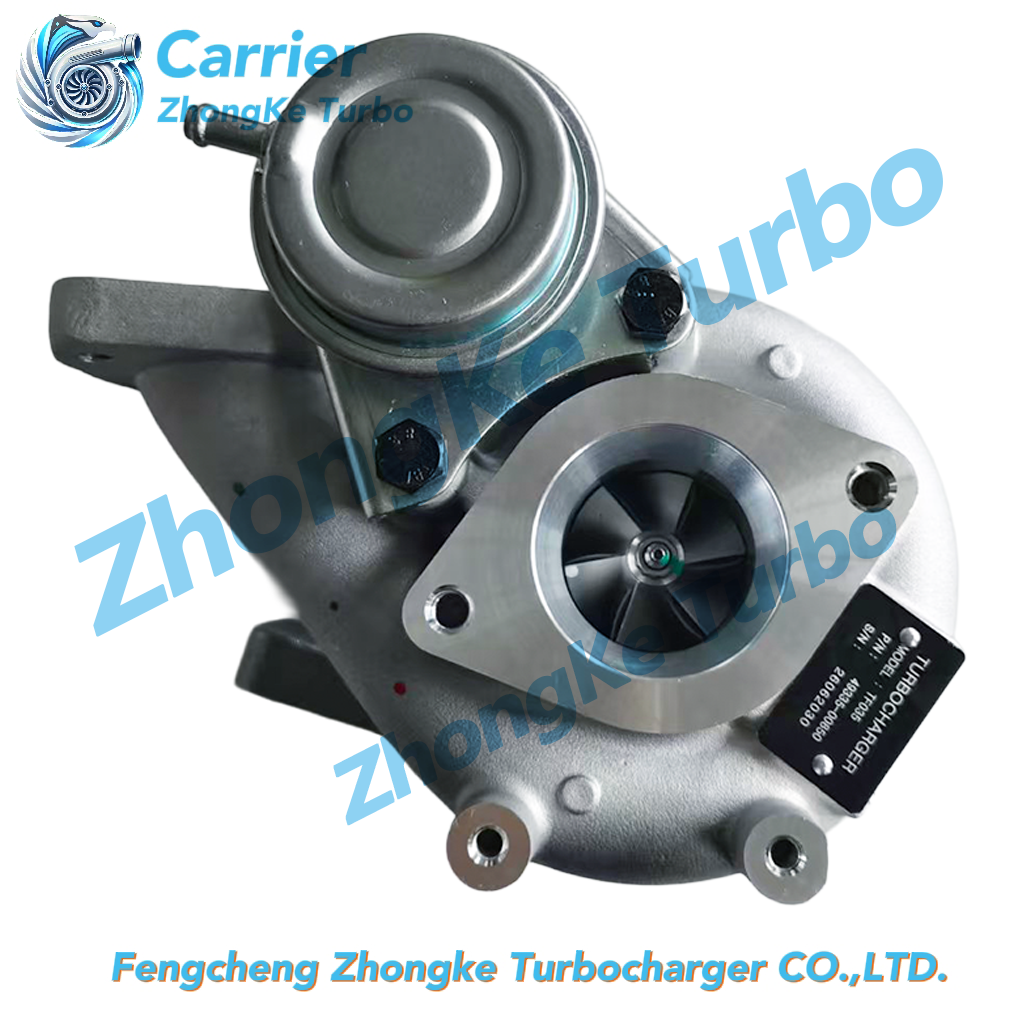 TF035HL Turbo 49335-00850 14411-1KC1E Turbocharger for Nissan MR16DDT Engine