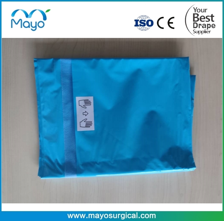 Basic Surgical Instrument Disposable Mayo Stand Cover CE Certificated