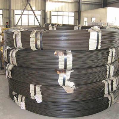 VDSiCr Oil Hardened and Tempered Steel Wire - Premium Spring Steel
