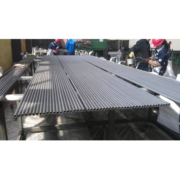 Precision Steel Tubes GOST9567 10 20 35 45 40X 30ХГСА Alloy Steel Tubes