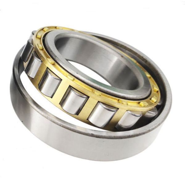 Тип цилиндрический подшипник Nu контакта ролика подшипника ролика Gcr15 NU210 NU206 NJ208