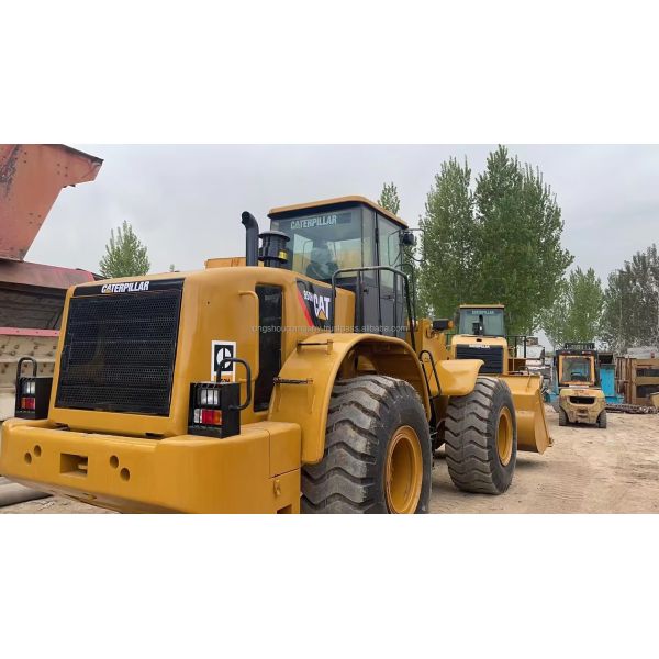 2019 Used Cat 950H Wheel Loader with Spare Parts in Excellent Condition
