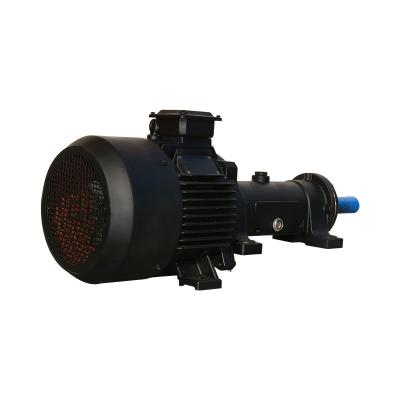 Industrial Permanent Magnet Synchronous Electric Motor Dc Machine For Heavy Duty