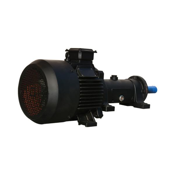 Three Phase Permanent Magnet DC Motor Magnets Synchronous IMB3